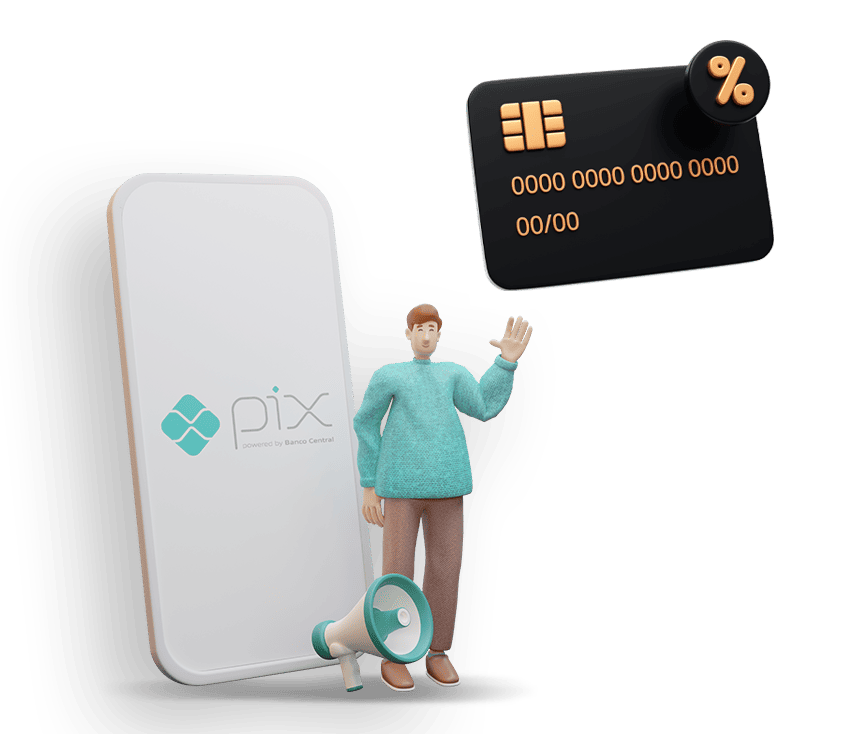 Eppi PIX no Crédito